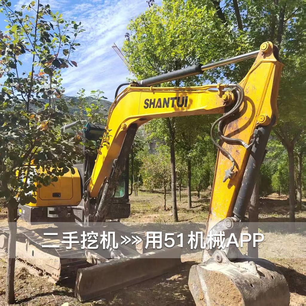 51挖机